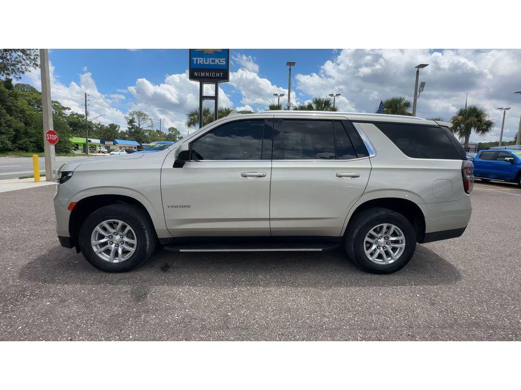 used 2023 Chevrolet Tahoe car, priced at $46,480