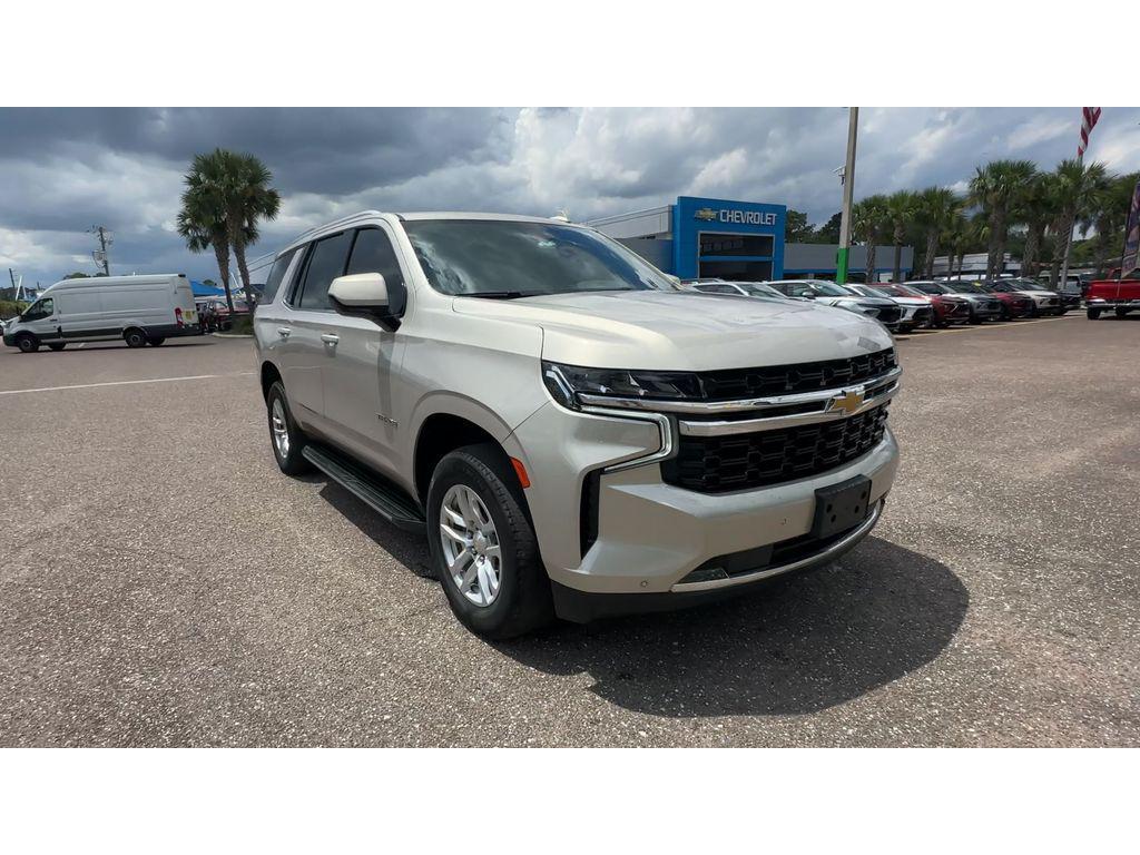 used 2023 Chevrolet Tahoe car, priced at $46,480