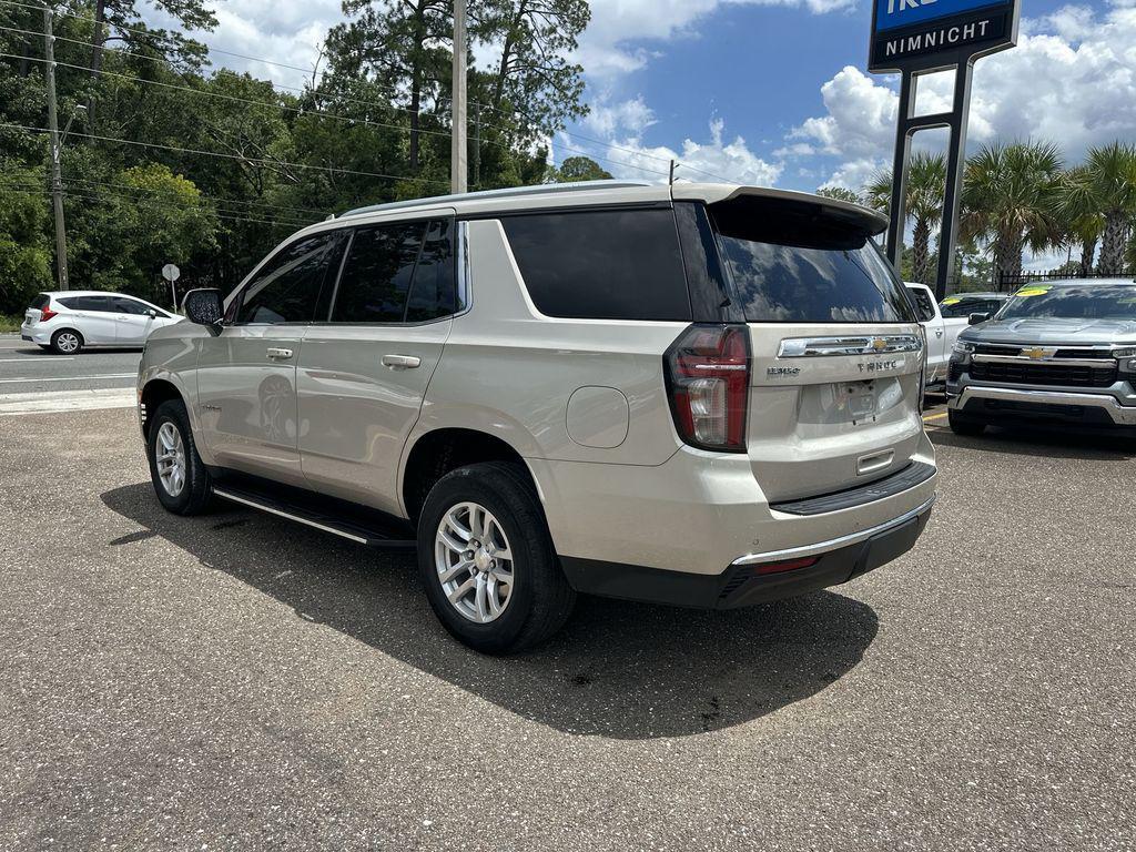 used 2023 Chevrolet Tahoe car, priced at $46,480
