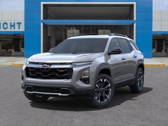 new 2025 Chevrolet Equinox car, priced at $33,106