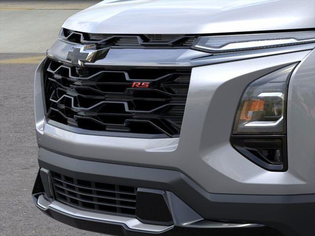 new 2025 Chevrolet Equinox car, priced at $33,106