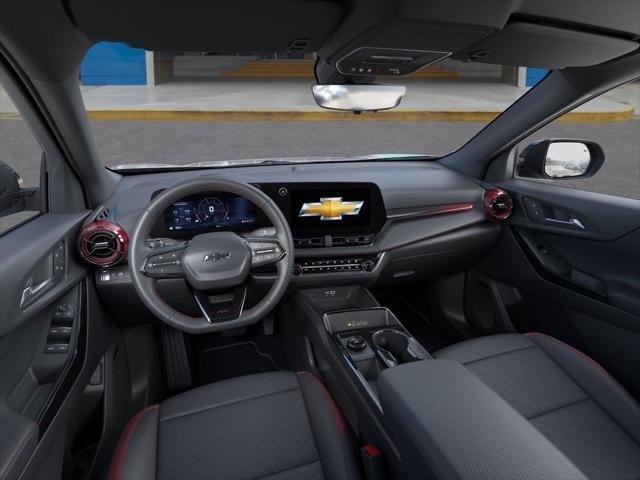 new 2025 Chevrolet Equinox car, priced at $33,106