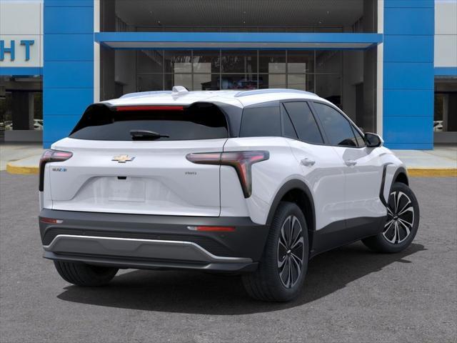 new 2024 Chevrolet Blazer EV car, priced at $50,195