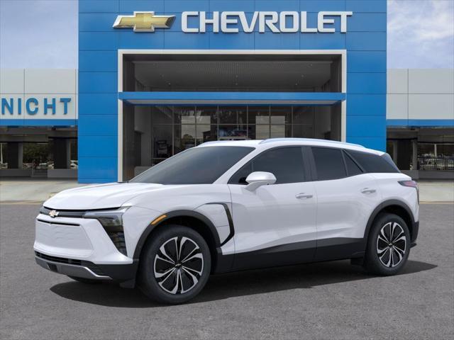 new 2024 Chevrolet Blazer EV car, priced at $50,195