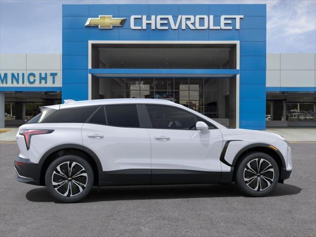 new 2024 Chevrolet Blazer EV car, priced at $50,195