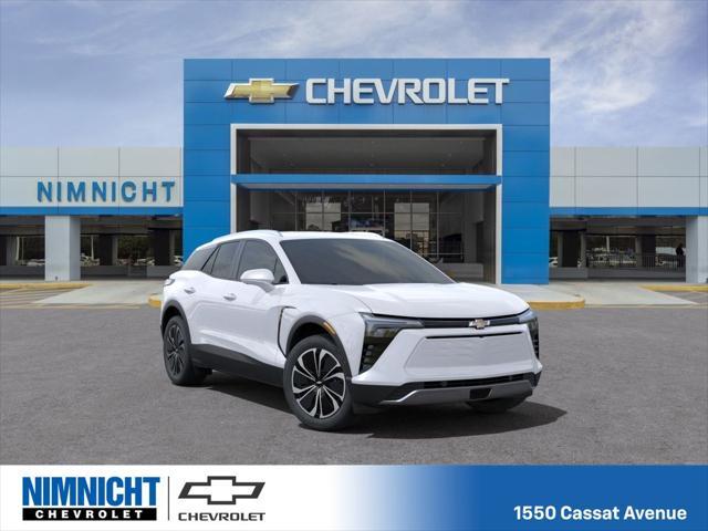 new 2024 Chevrolet Blazer EV car, priced at $48,689