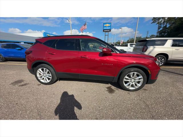 used 2019 Chevrolet Blazer car, priced at $19,495