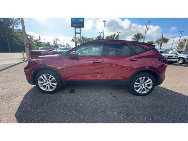 used 2019 Chevrolet Blazer car, priced at $19,495