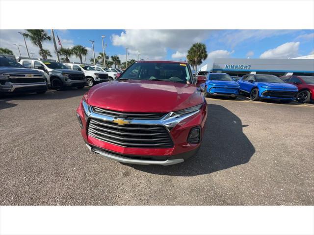 used 2019 Chevrolet Blazer car, priced at $19,495