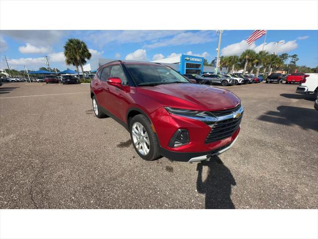 used 2019 Chevrolet Blazer car, priced at $19,495