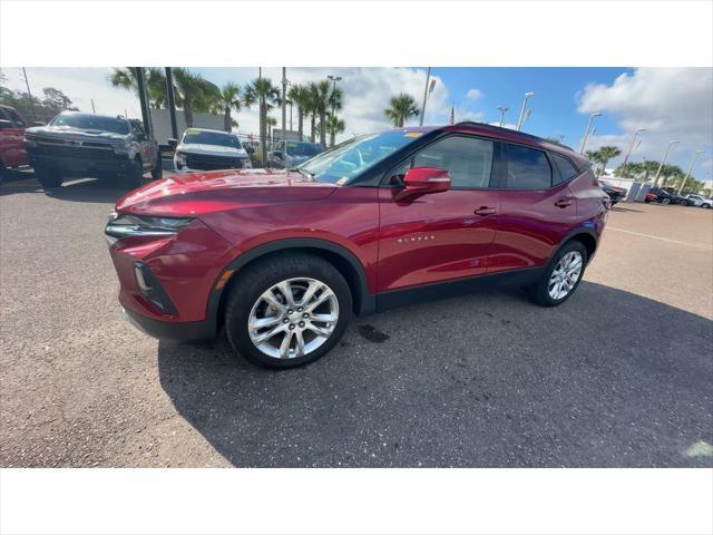 used 2019 Chevrolet Blazer car, priced at $19,495