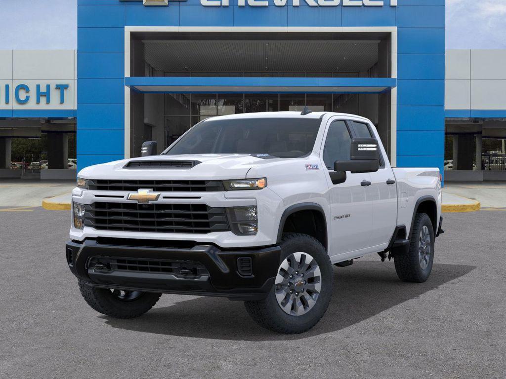 new 2026 Chevrolet Silverado 2500 car, priced at $56,335