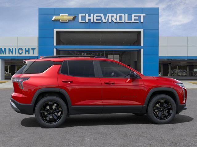 new 2026 Chevrolet Equinox car, priced at $31,535