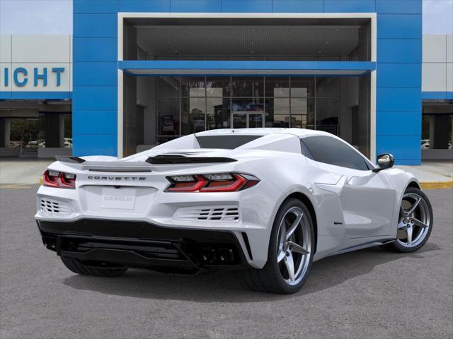 new 2025 Chevrolet Corvette E-Ray car, priced at $123,885