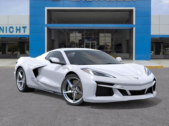 new 2025 Chevrolet Corvette E-Ray car, priced at $123,885