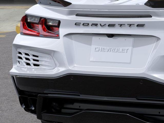 new 2025 Chevrolet Corvette E-Ray car, priced at $123,885