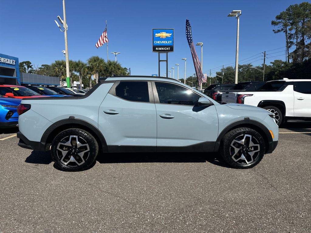 used 2022 Hyundai SANTA CRUZ car, priced at $19,950