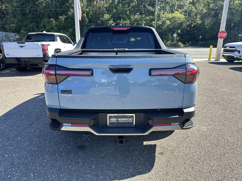 used 2022 Hyundai SANTA CRUZ car, priced at $19,950