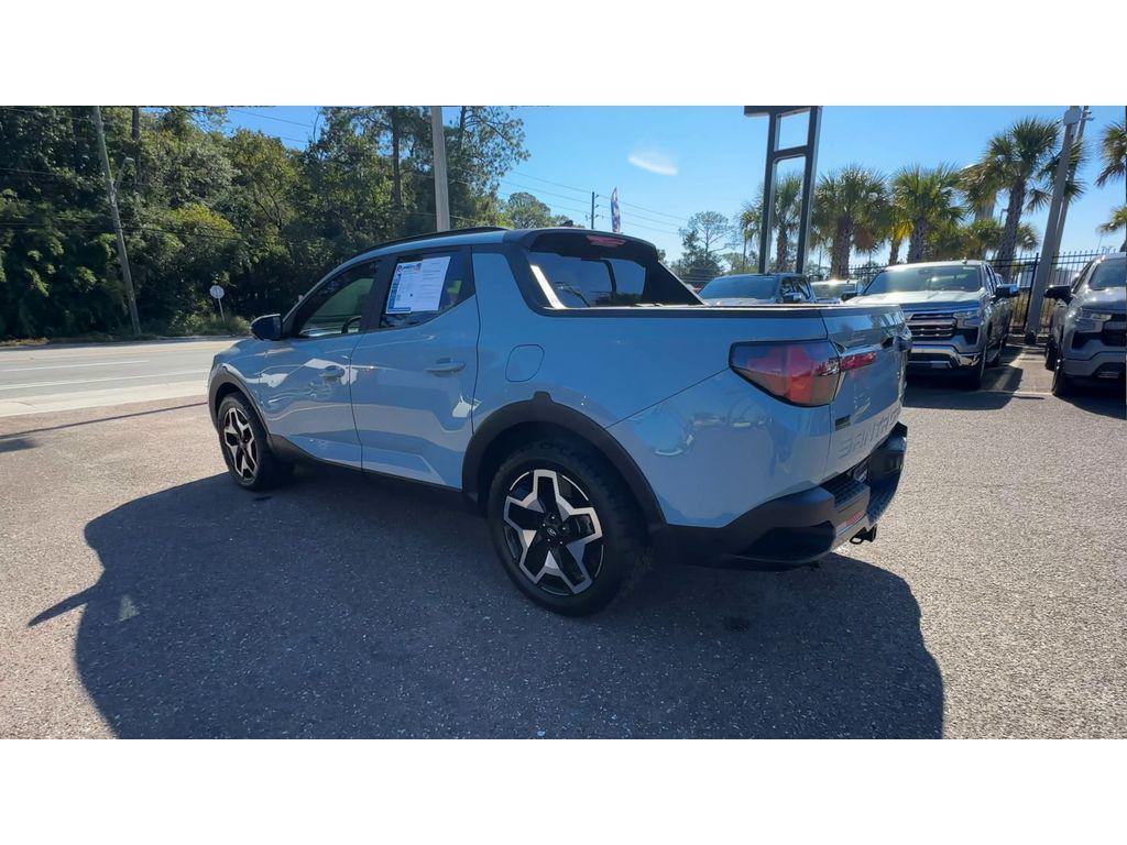 used 2022 Hyundai SANTA CRUZ car, priced at $19,950