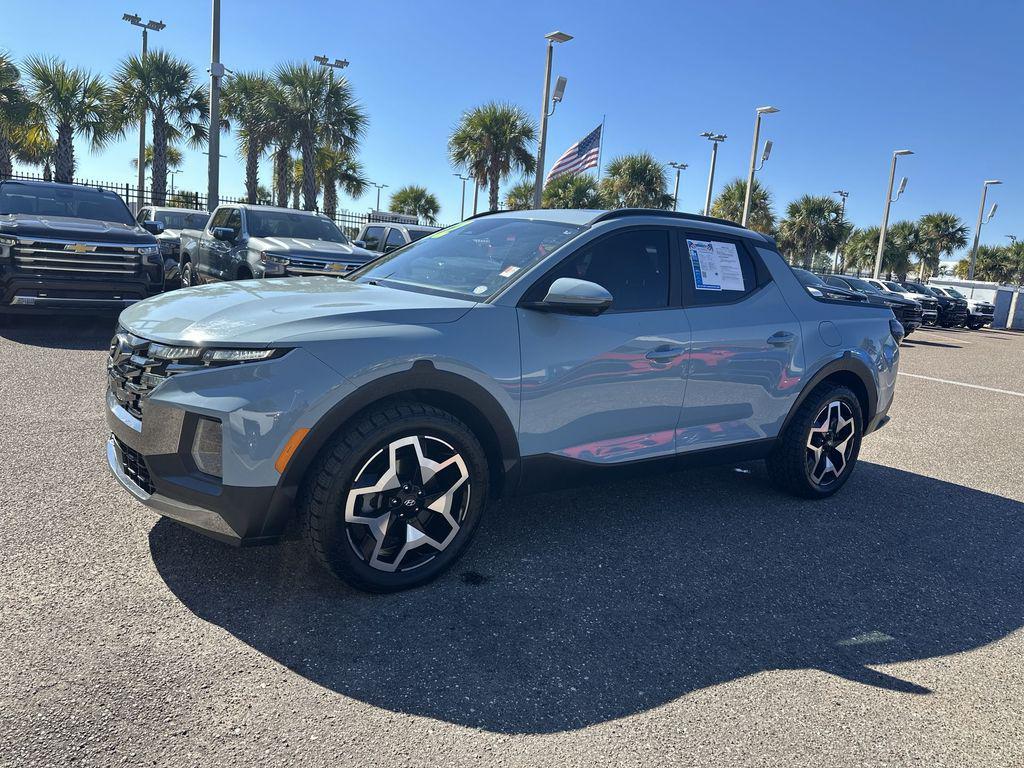 used 2022 Hyundai SANTA CRUZ car, priced at $19,950