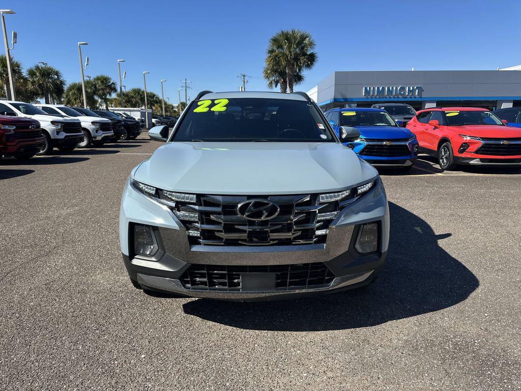 used 2022 Hyundai SANTA CRUZ car, priced at $19,950