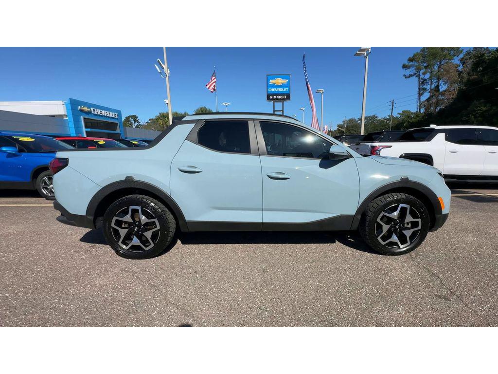 used 2022 Hyundai SANTA CRUZ car, priced at $19,950