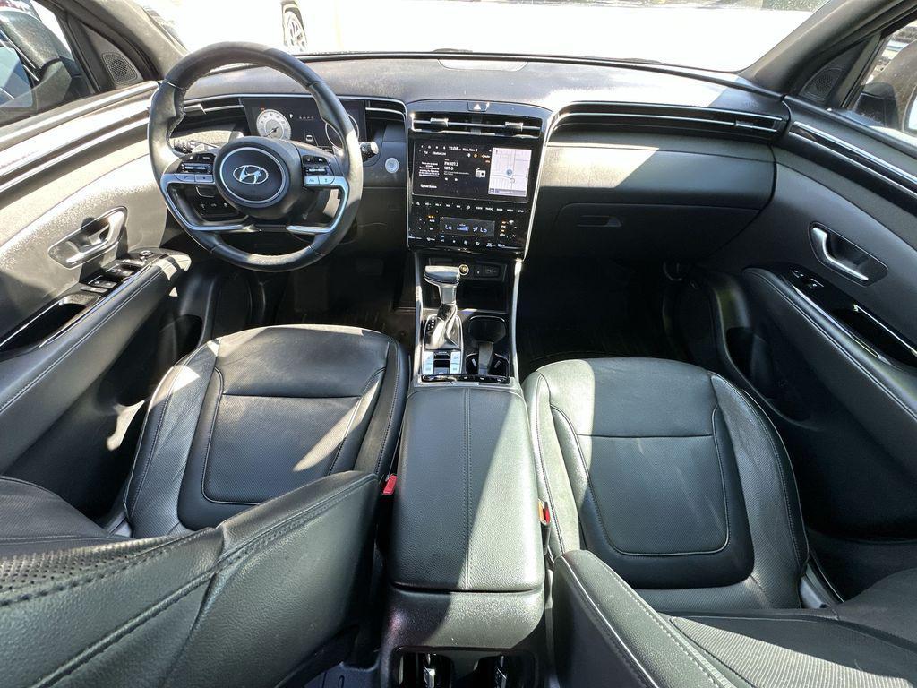 used 2022 Hyundai SANTA CRUZ car, priced at $19,950