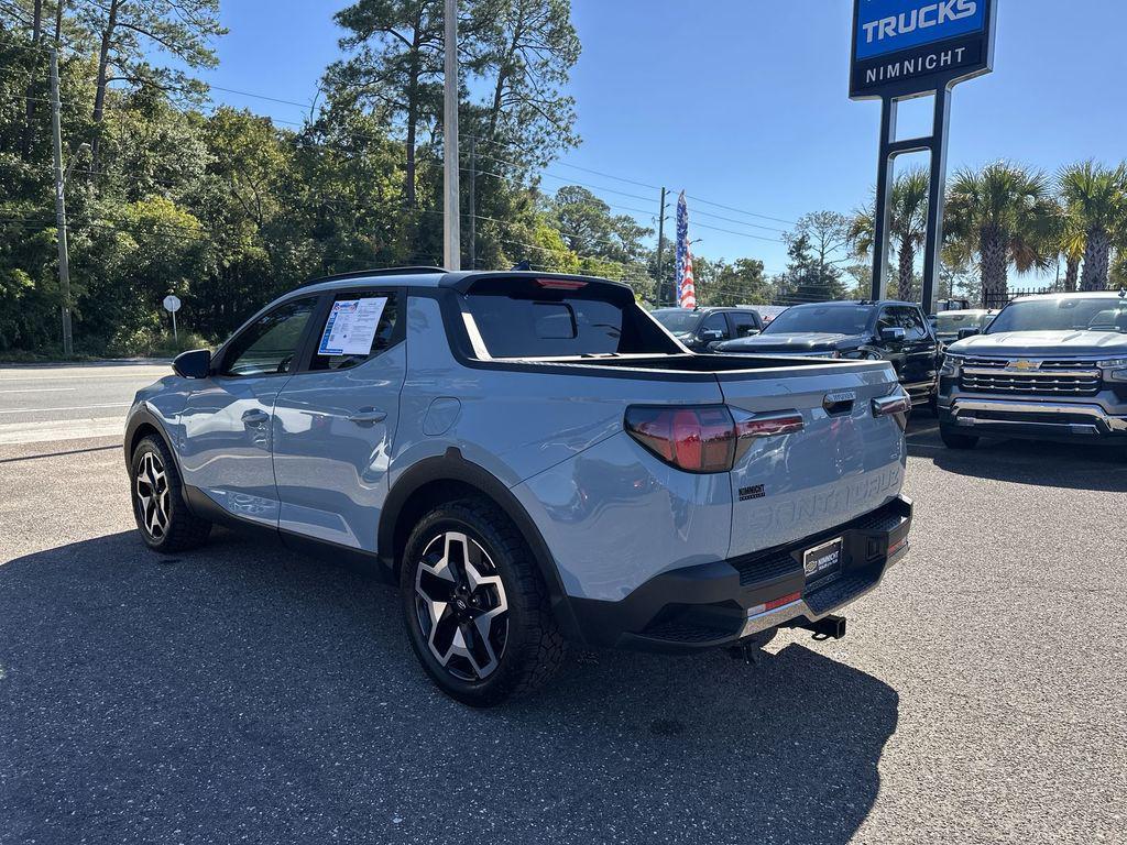 used 2022 Hyundai SANTA CRUZ car, priced at $19,950