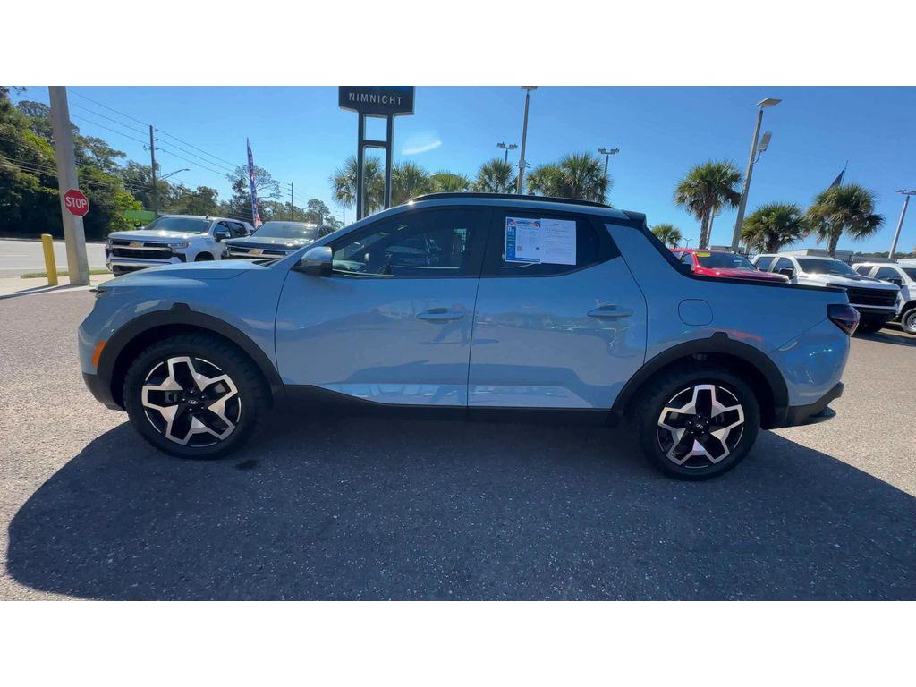 used 2022 Hyundai SANTA CRUZ car, priced at $19,950