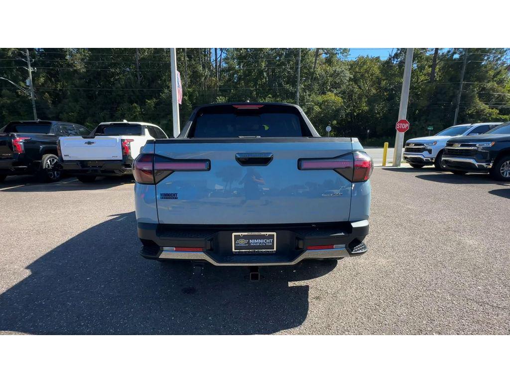 used 2022 Hyundai SANTA CRUZ car, priced at $19,950