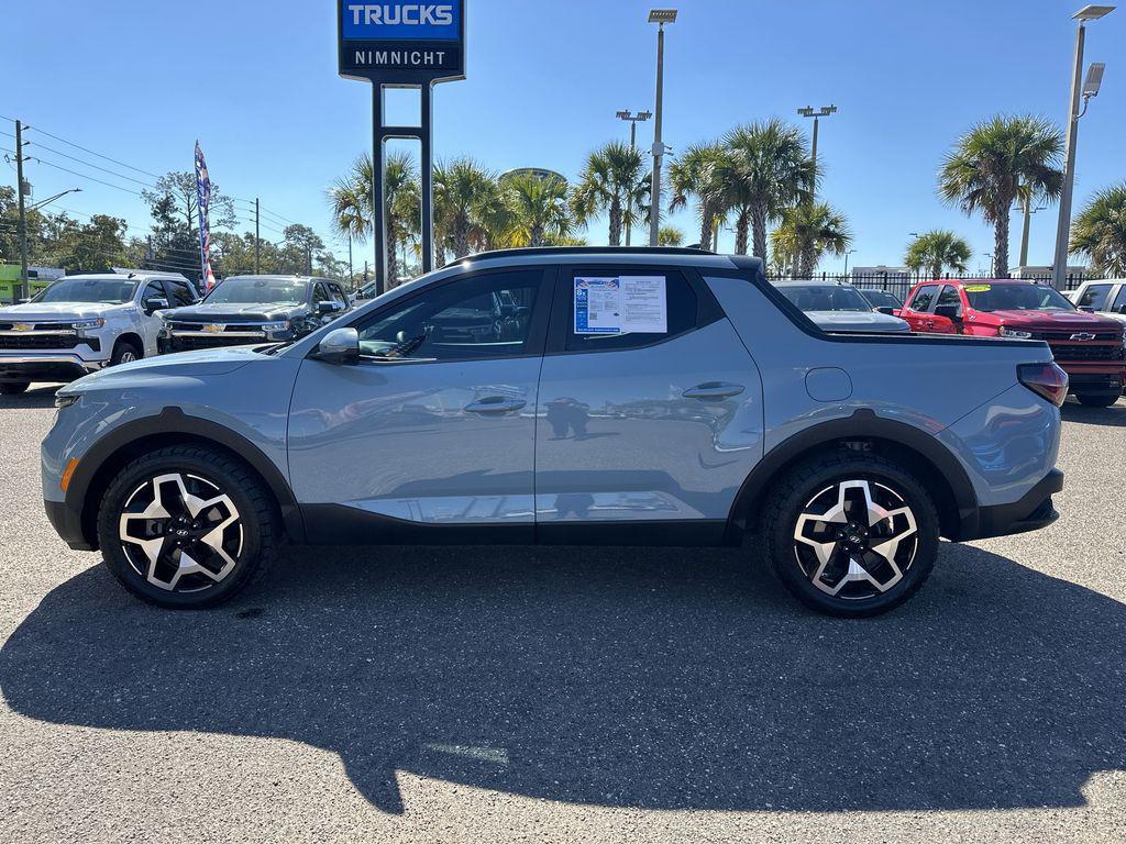 used 2022 Hyundai SANTA CRUZ car, priced at $19,950