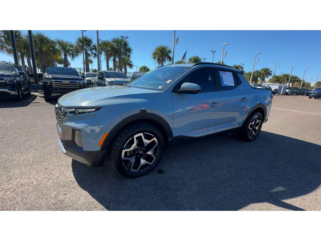 used 2022 Hyundai SANTA CRUZ car, priced at $19,950