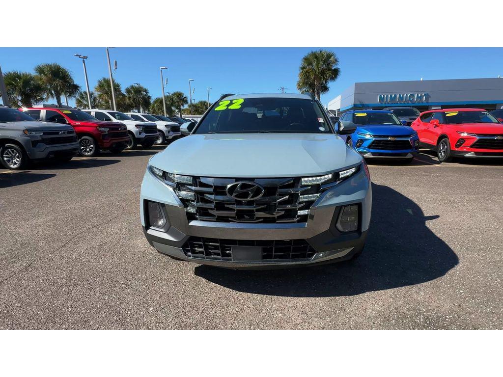 used 2022 Hyundai SANTA CRUZ car, priced at $19,950