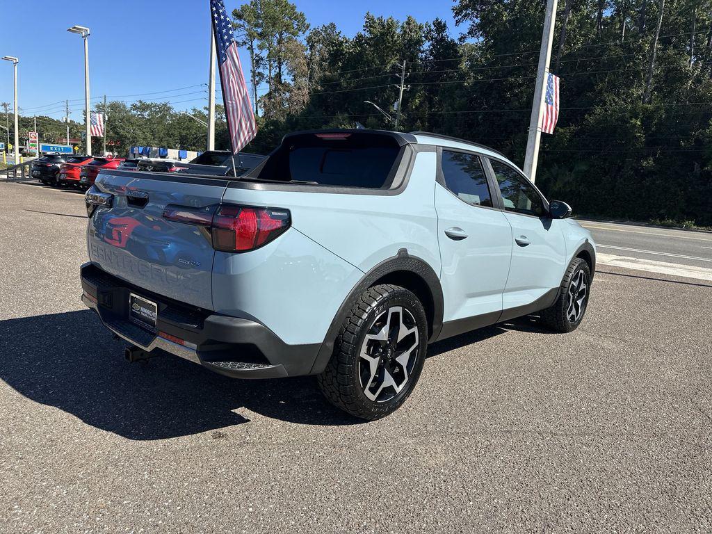 used 2022 Hyundai SANTA CRUZ car, priced at $19,950