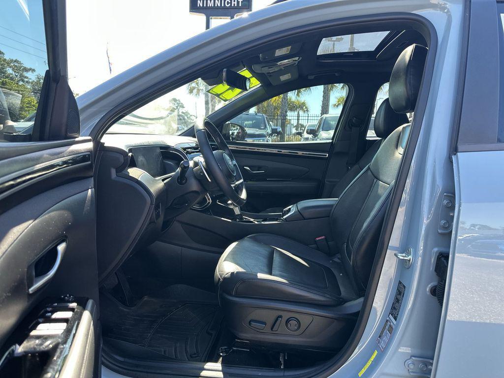 used 2022 Hyundai SANTA CRUZ car, priced at $19,950