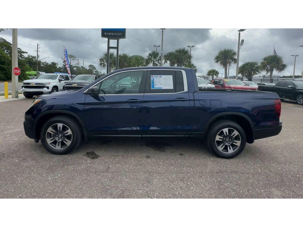used 2017 Honda Ridgeline car, priced at $18,750