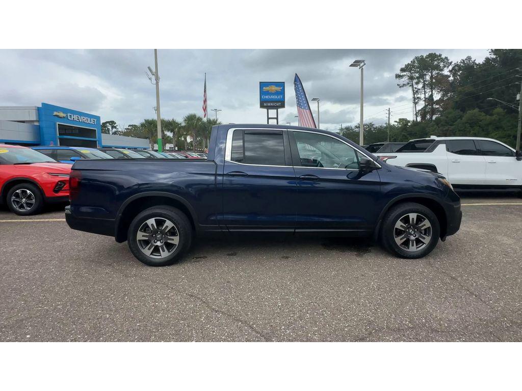 used 2017 Honda Ridgeline car, priced at $18,750
