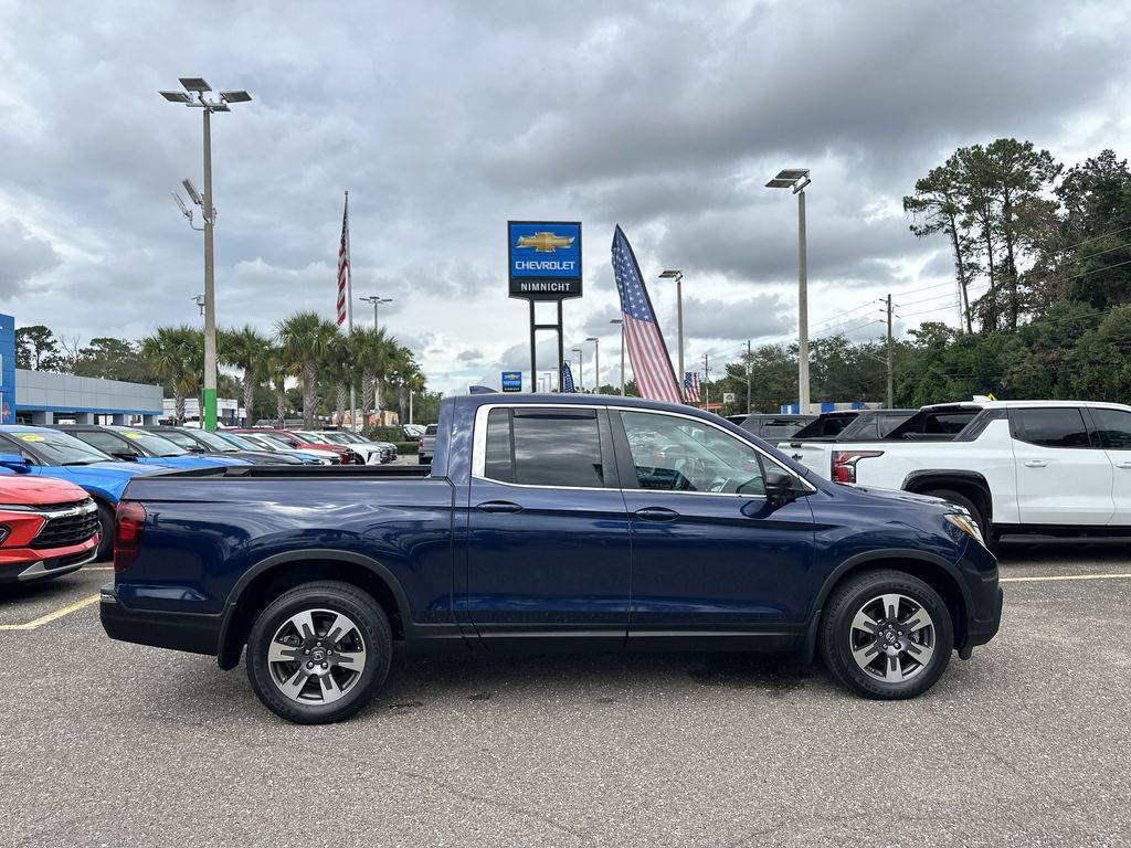 used 2017 Honda Ridgeline car, priced at $18,750