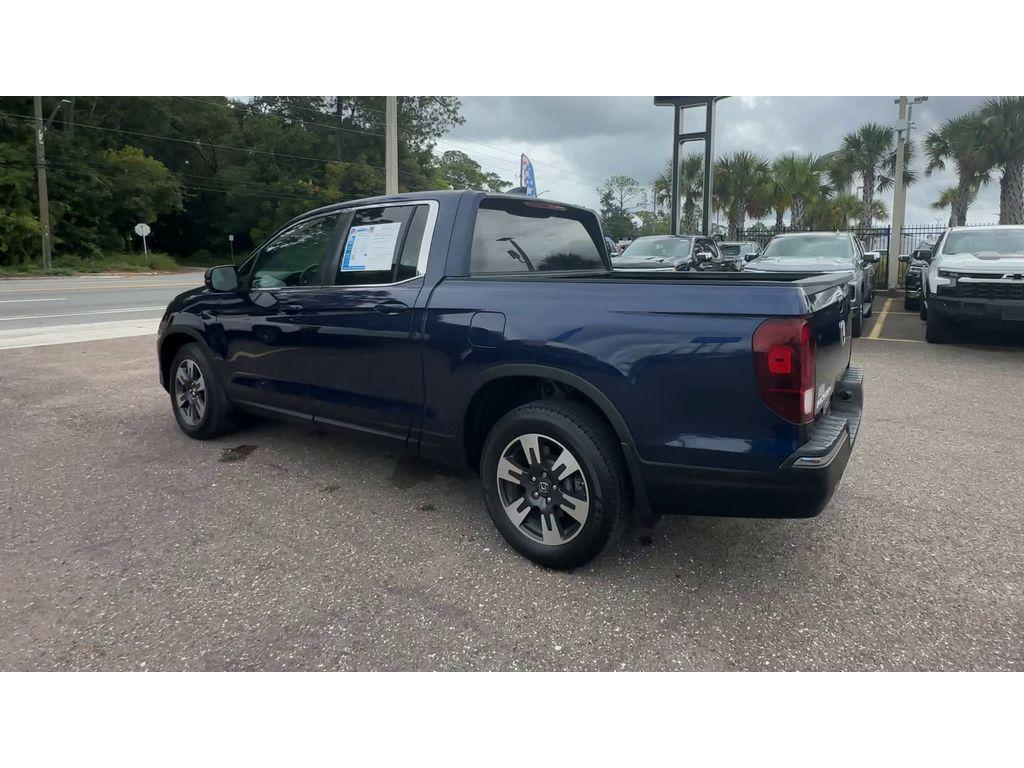 used 2017 Honda Ridgeline car, priced at $18,750