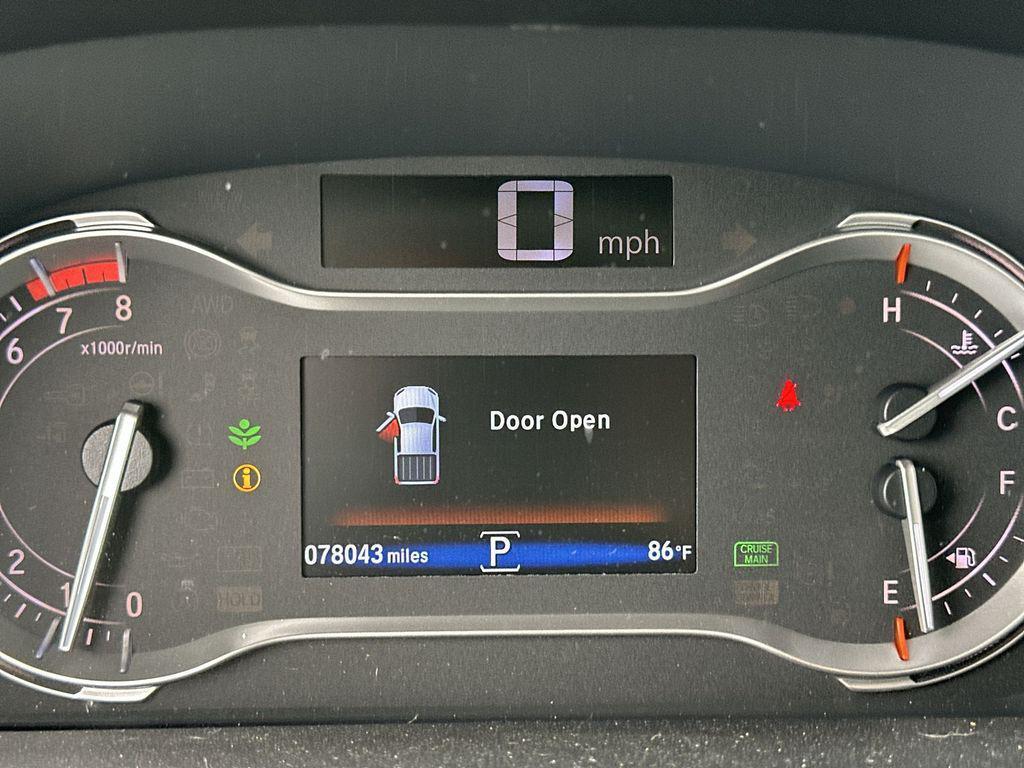 used 2017 Honda Ridgeline car, priced at $18,750