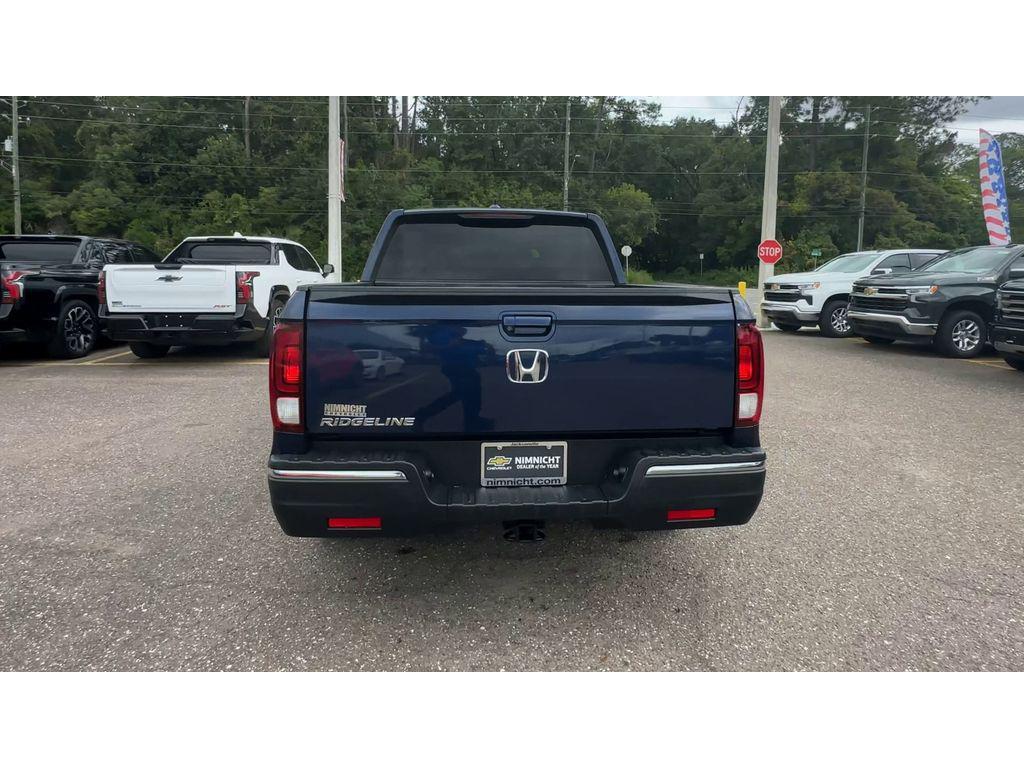used 2017 Honda Ridgeline car, priced at $18,750