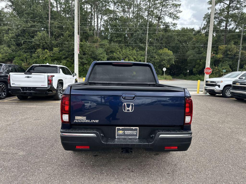 used 2017 Honda Ridgeline car, priced at $18,750