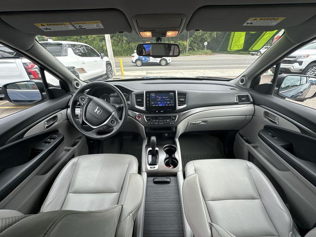 used 2017 Honda Ridgeline car, priced at $18,750