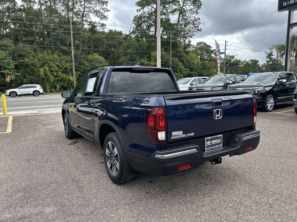used 2017 Honda Ridgeline car, priced at $18,750
