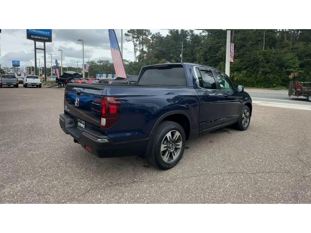 used 2017 Honda Ridgeline car, priced at $18,750