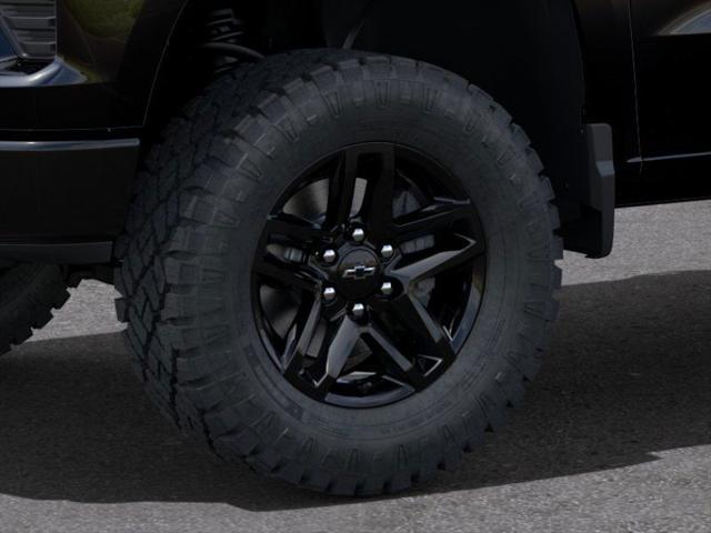 new 2025 Chevrolet Silverado 1500 car, priced at $49,694