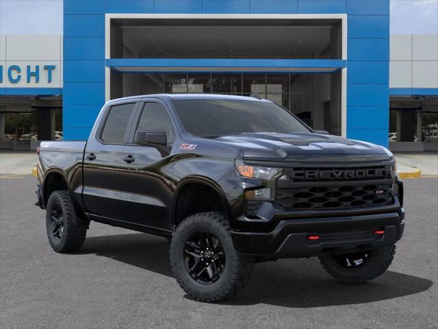 new 2025 Chevrolet Silverado 1500 car, priced at $49,694