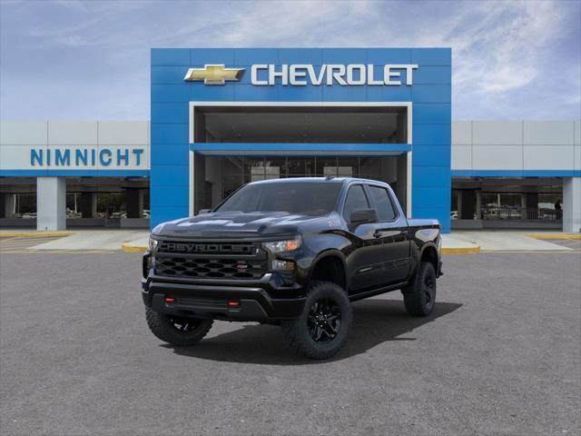 new 2025 Chevrolet Silverado 1500 car, priced at $49,694