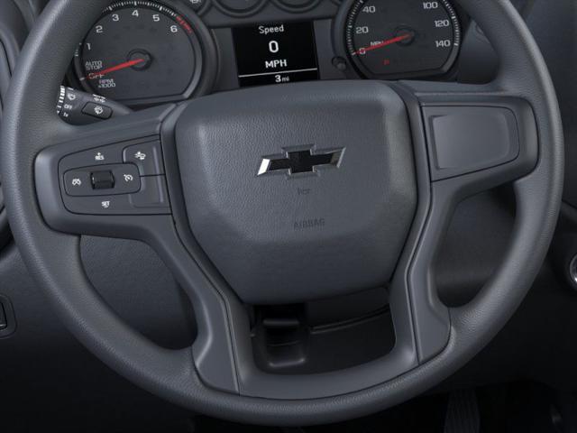 new 2025 Chevrolet Silverado 1500 car, priced at $49,694