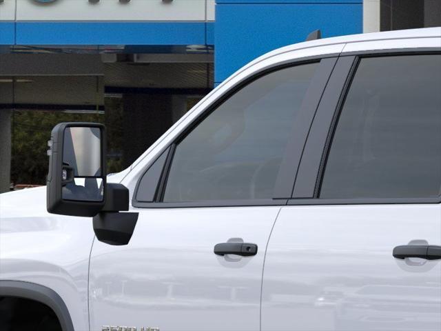 new 2025 Chevrolet Silverado 2500 car, priced at $56,205